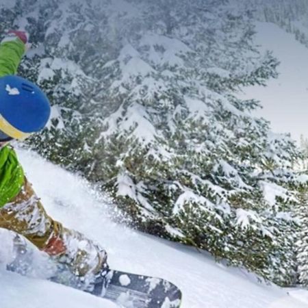 Hot Tub & Sauna Peak 8 Брекенридж Экстерьер фото